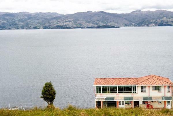 El Arca De Noah Bed & Breakfast Tota Eksteriør bilde