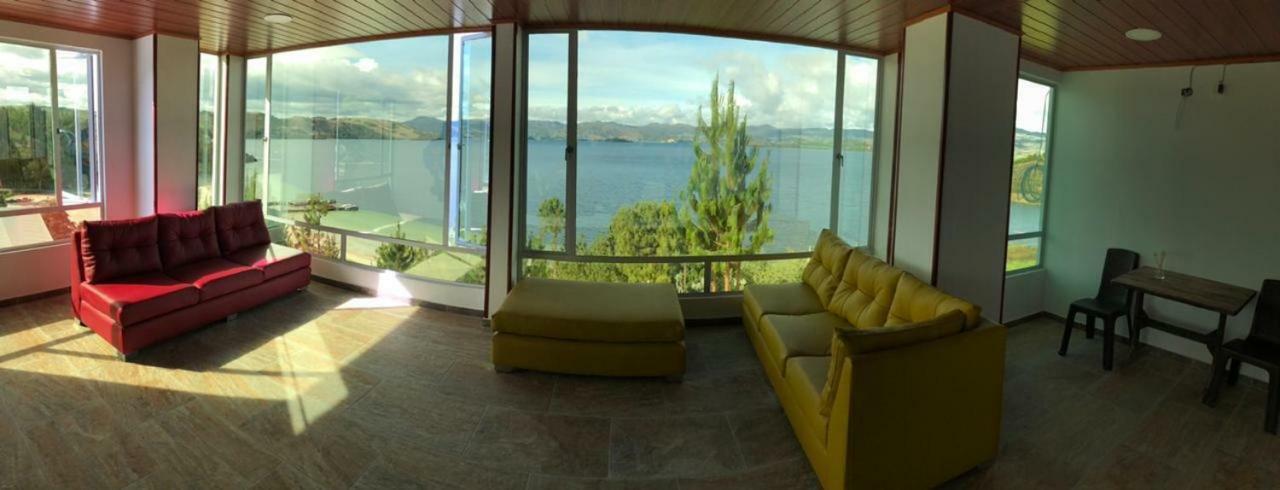 El Arca De Noah Bed & Breakfast Tota Eksteriør bilde