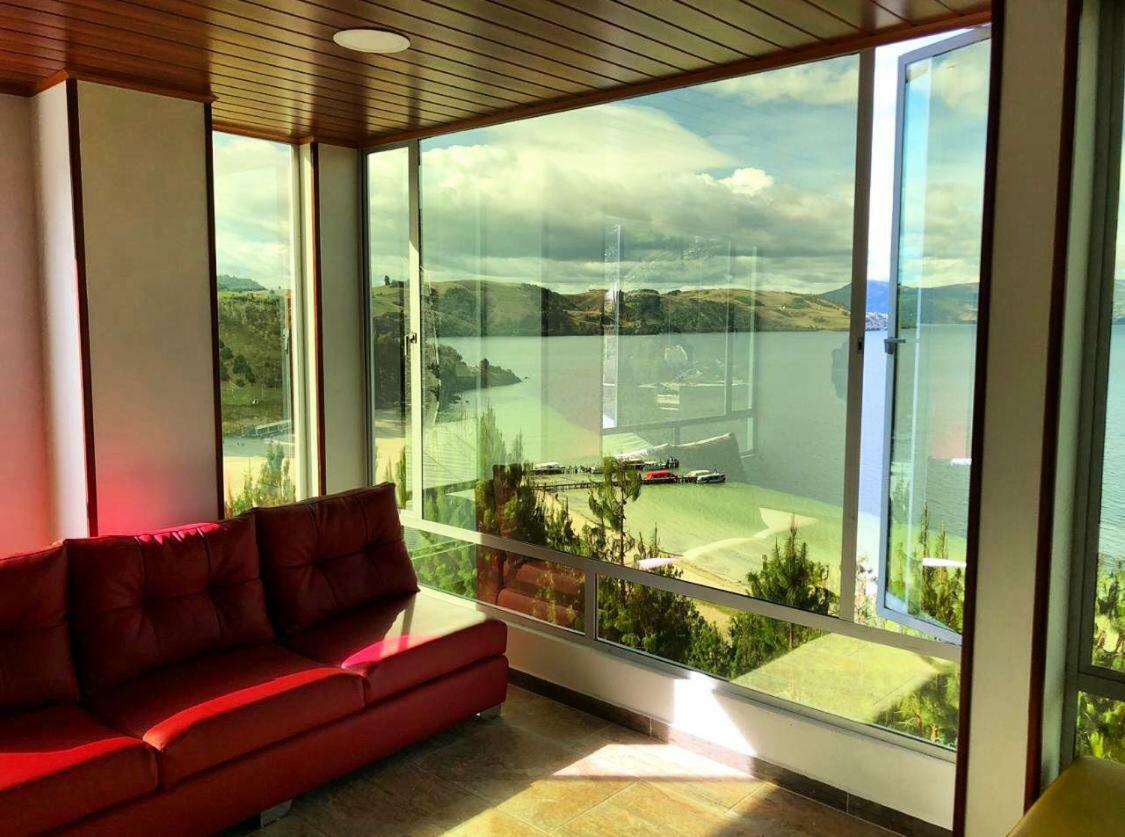 El Arca De Noah Bed & Breakfast Tota Eksteriør bilde