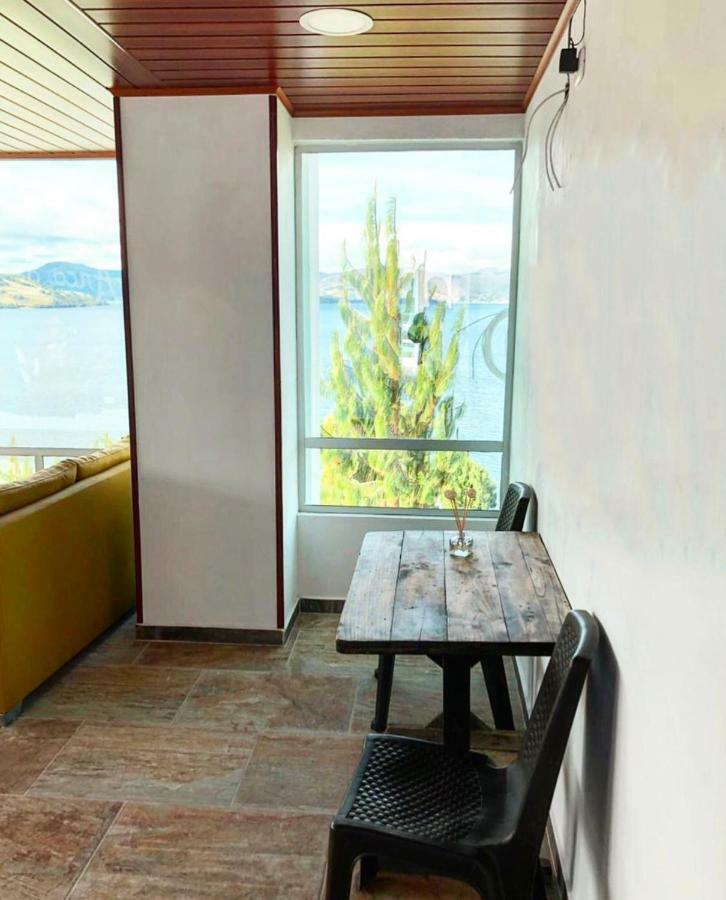 El Arca De Noah Bed & Breakfast Tota Eksteriør bilde