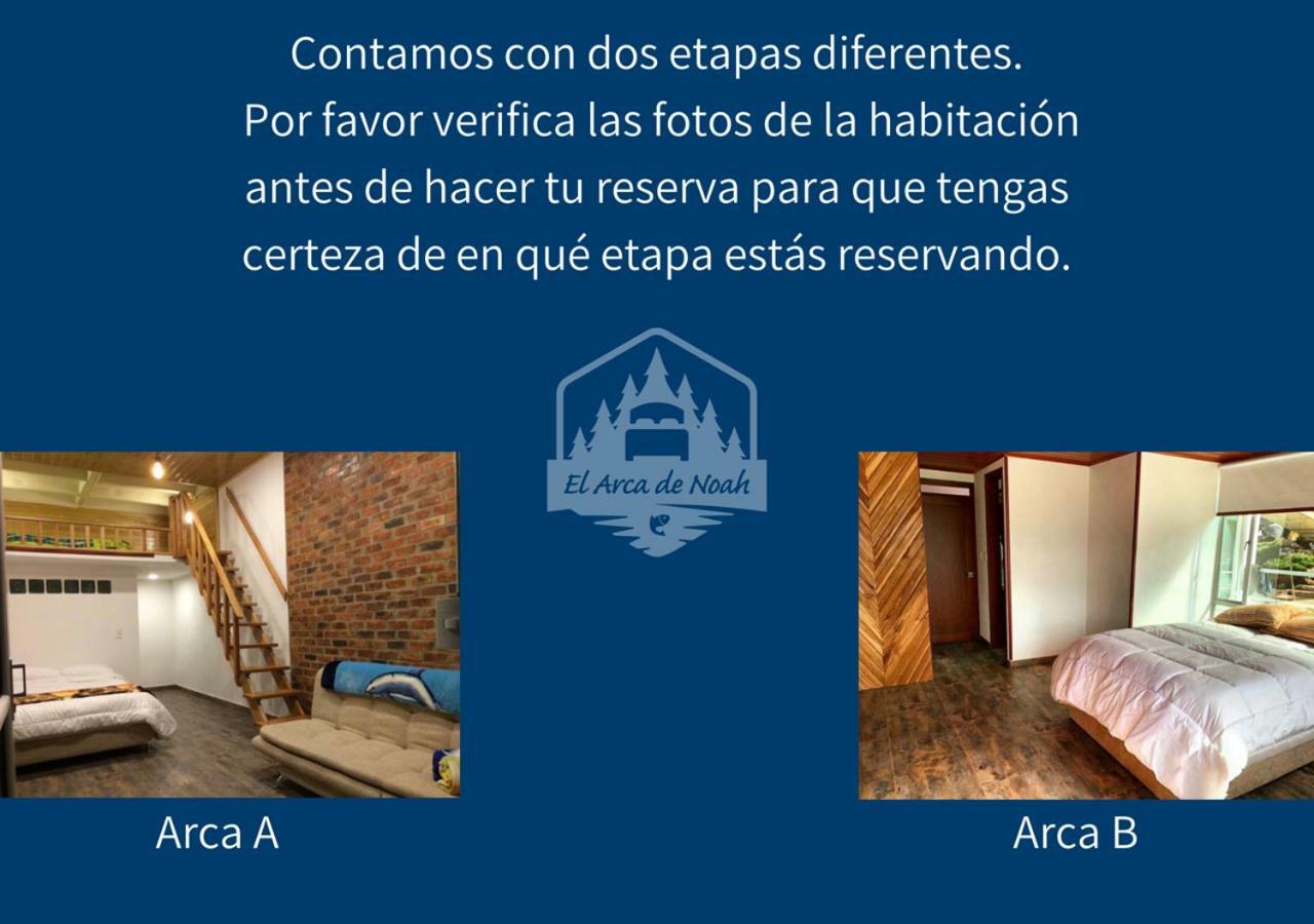 El Arca De Noah Bed & Breakfast Tota Eksteriør bilde