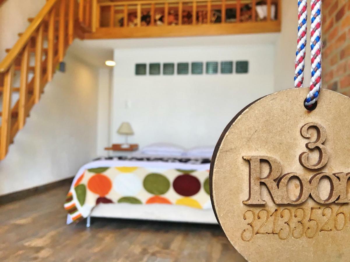 El Arca De Noah Bed & Breakfast Tota Rom bilde
