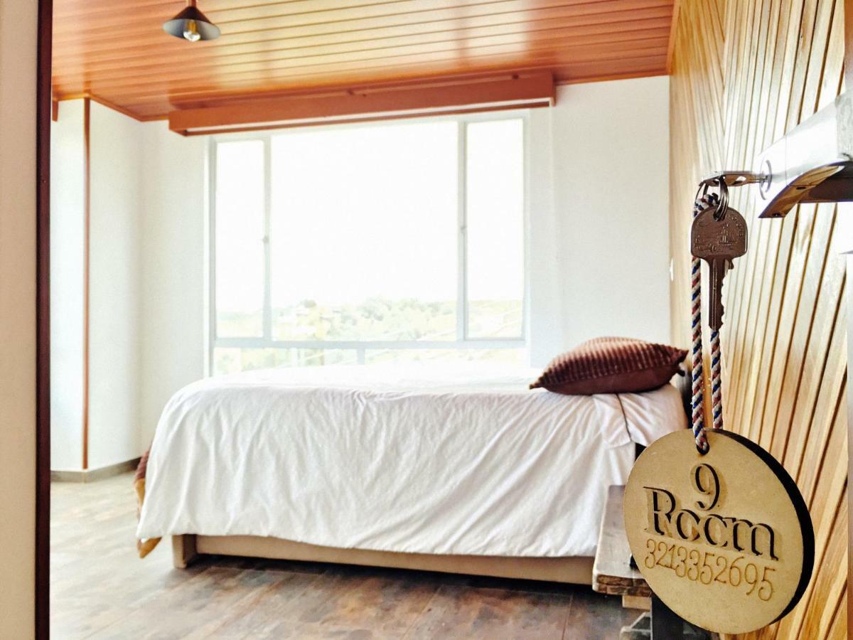 El Arca De Noah Bed & Breakfast Tota Rom bilde