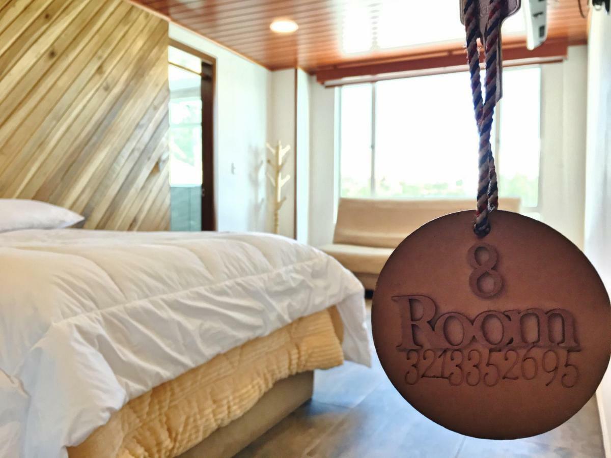 El Arca De Noah Bed & Breakfast Tota Rom bilde